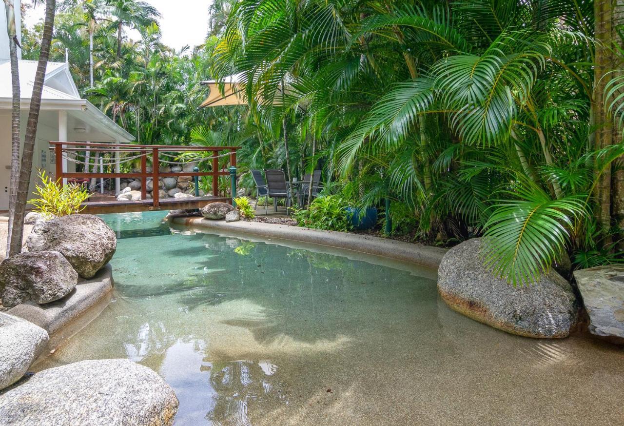 Seascape Holidays - Coral Apartments Port Douglas Exterior foto