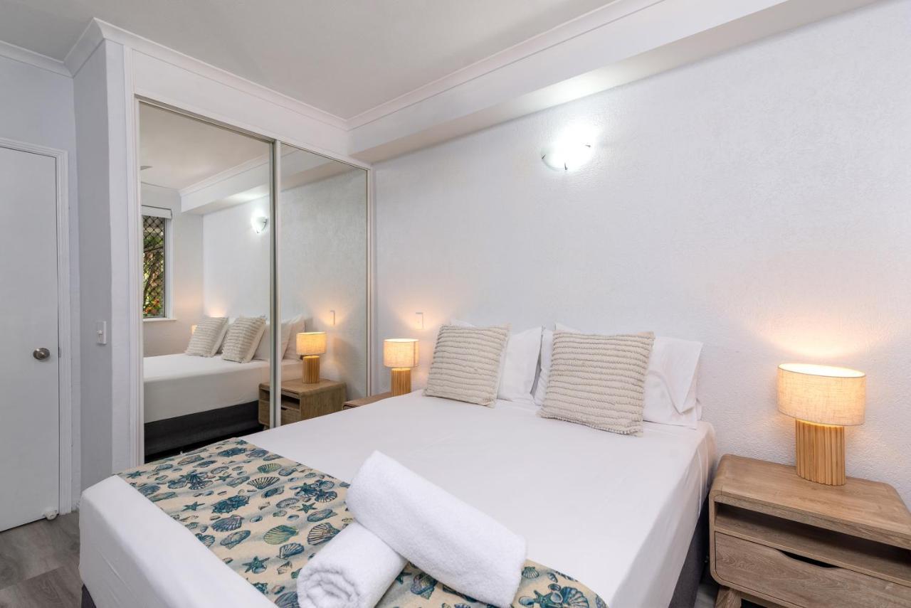 Seascape Holidays - Coral Apartments Port Douglas Exterior foto