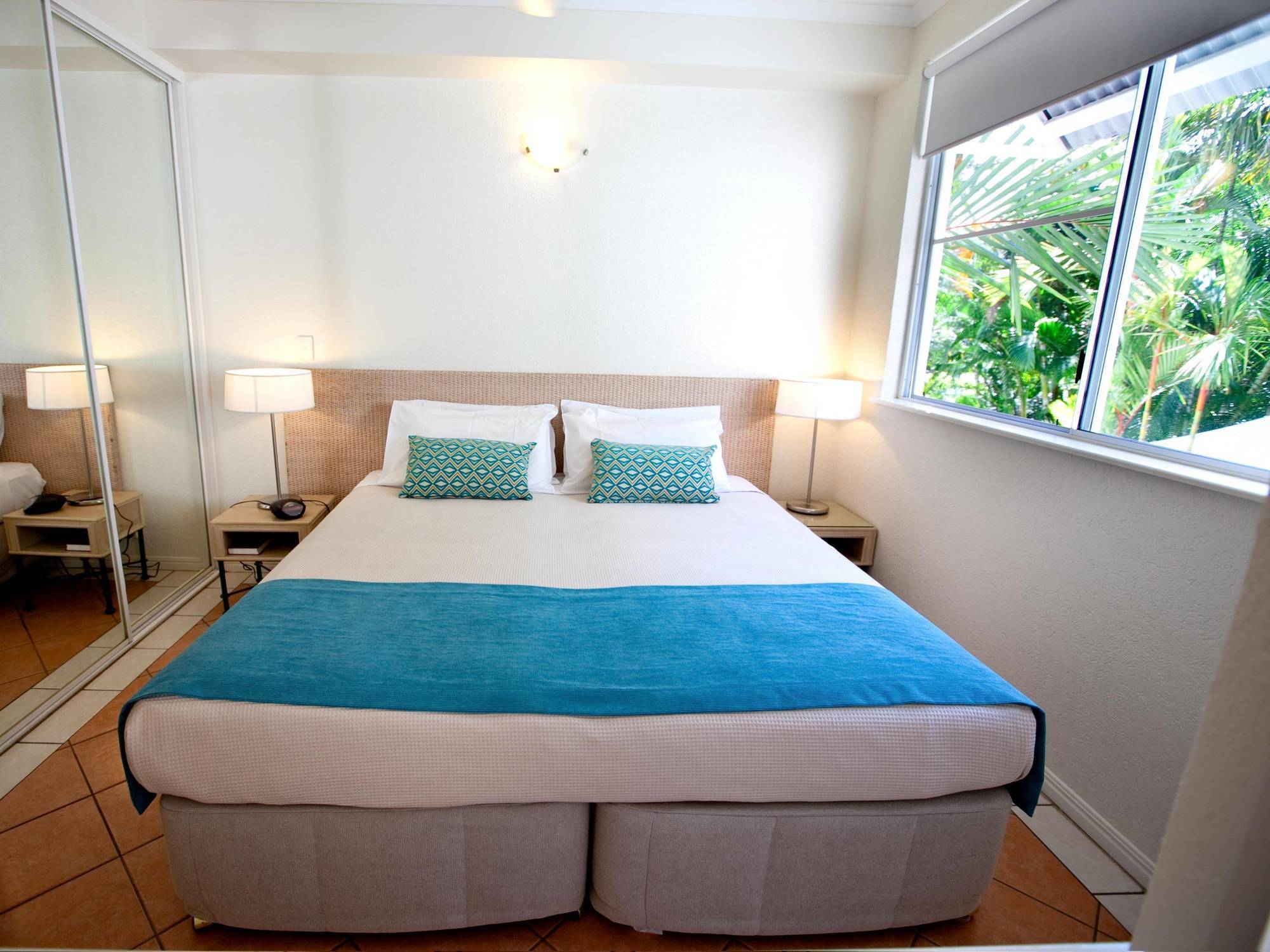 Seascape Holidays - Coral Apartments Port Douglas Exterior foto