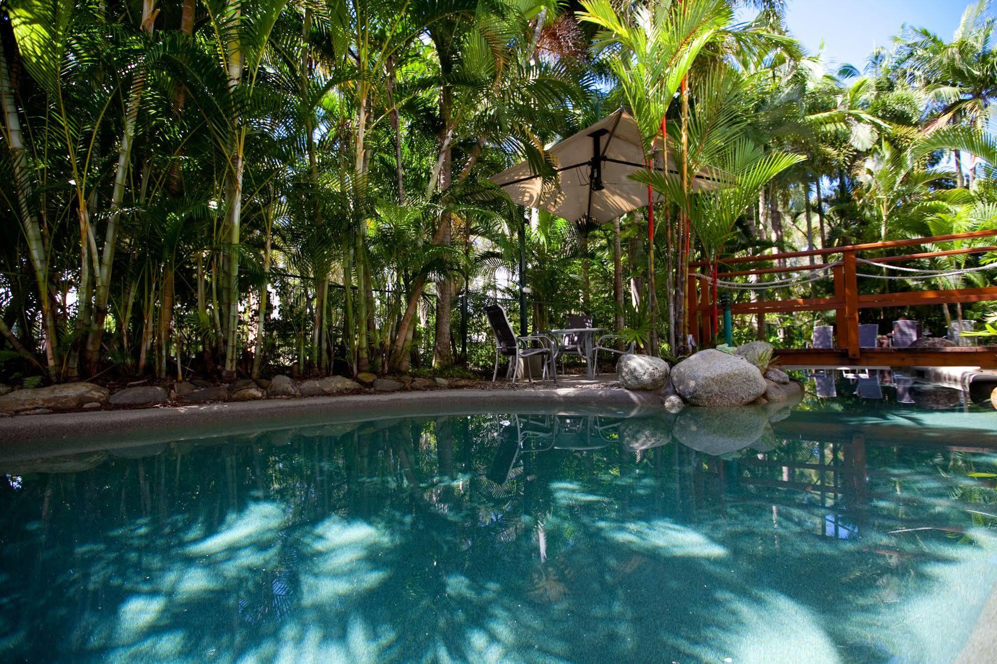 Seascape Holidays - Coral Apartments Port Douglas Exterior foto